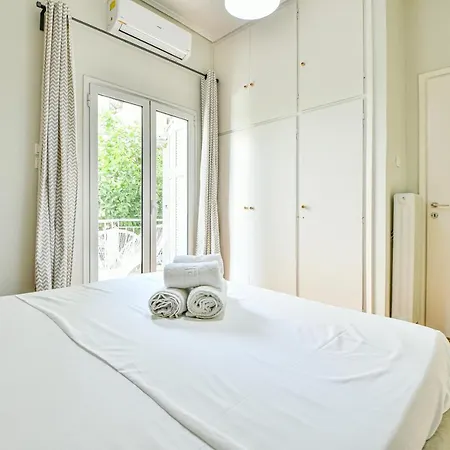 Apartment Well Being Athens